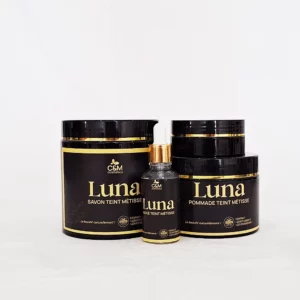 Gamme Luna Teint Métissé – Soin Complet 100% Bio
